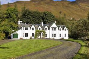 Invervar Lodge, Glenlyon PH15 2PL