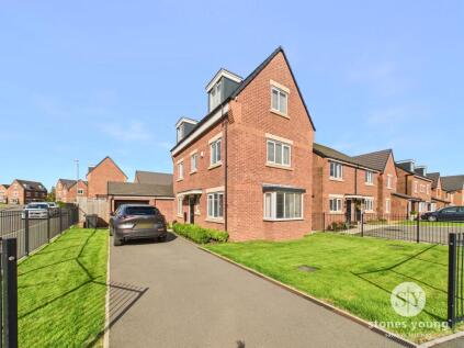 Haydock Fields Close, Great Harwood, BB6