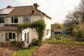 1, Quantock Lane, Over Stowey, Bridgwater TA5 1HB