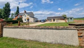 2, Grange Cottage, Kexby Road, Glentworth, Gainsborough DN21 5DP