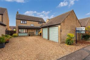 13, Brittons Close, Bedford MK44 1PW
