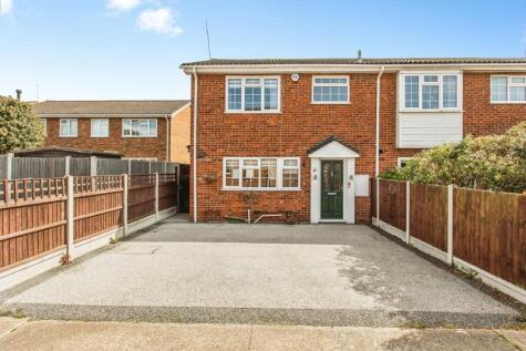 Aylesbeare, Shoeburyness, Southend-on-Sea, Essex, SS3