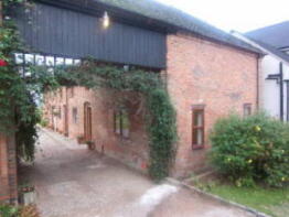 Old Barn Cottage, Unnamed Road From Long Lane To Dalbury Hollow, Dalbury Lees, Ashbourne DE6 5BE
