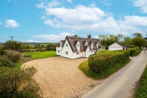 1, Daws End Cottages, Anstey Road, Buntingford SG9 0DA