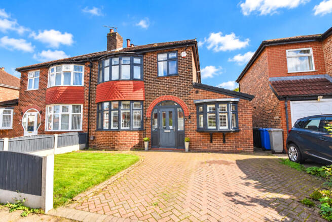 Three Bedroom Semi Detached