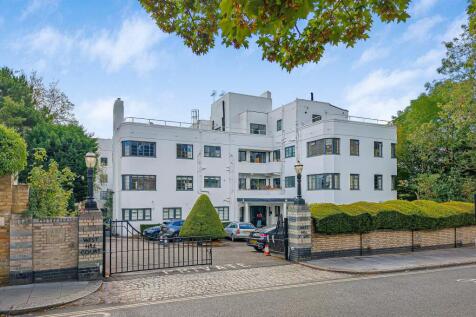 West Hill Court, Millfield Lane, Camden, London