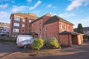 Flat 39, 1 Homebrae House, Strathblane Road, Glasgow G62 8DN
