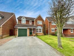 15, Rosemere Drive, Backford, Chester CH1 6PD
