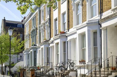Bonchurch Road, London, W10