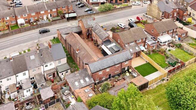 Drone Shot