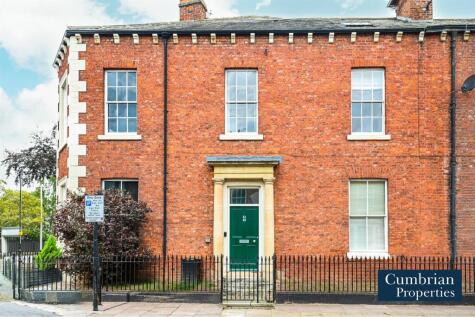 Hartington Place, Carlisle