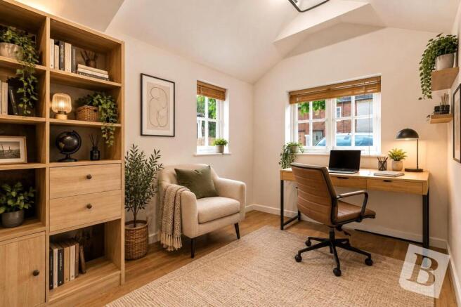 Study/Bedroom