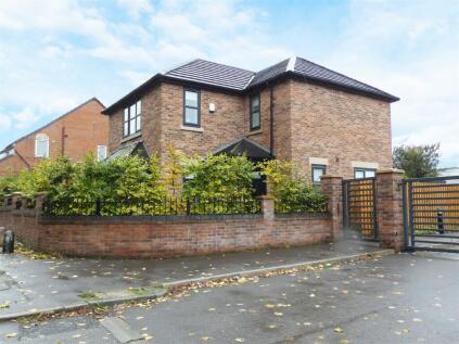 John Molyneux VC Close, Sutton, St Helens