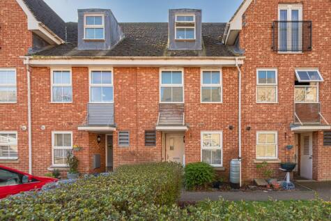 Linton Close, Eaton Socon, St. Neots, Cambridgeshire, PE19 8GY