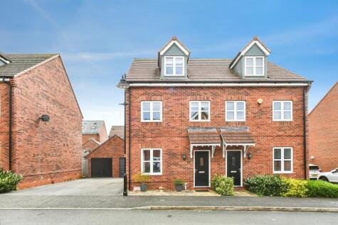 Goldthorp Avenue, Amesbury, Salisbury