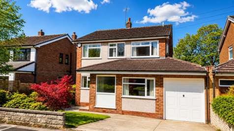 Turncliff Crescent, Marple, SK6