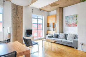 Flat 4-2, 60 66 Ziggurat Building, Saffron Hill, London EC1N 8QX