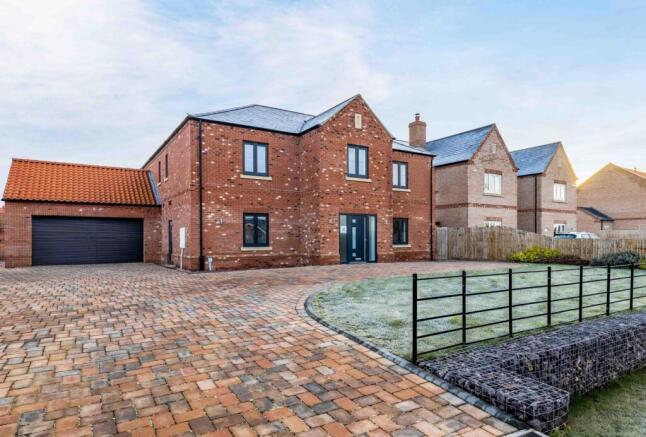 Plot 2, Brunswick Fields