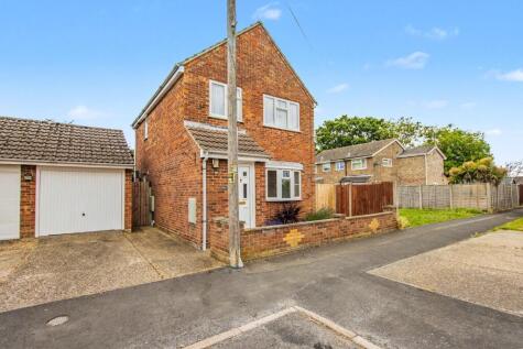 Cameron Close, Heacham