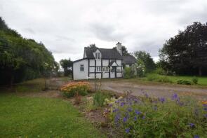 Pound Cottage, C1289 The Old Lodge To Much Marcle, Ledbury HR8 2NW