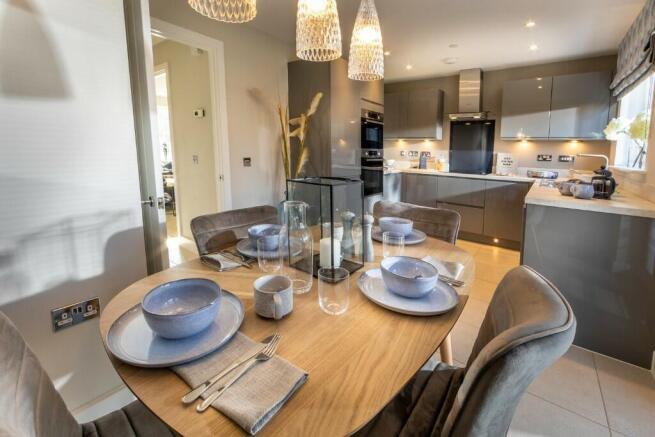 Lansdown showhome