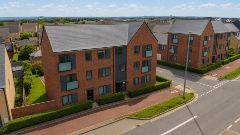Fen Street, Brooklands, Milton Keynes