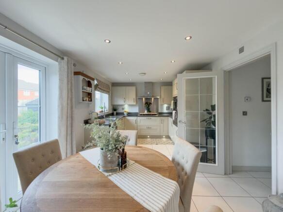 Living Kitchen