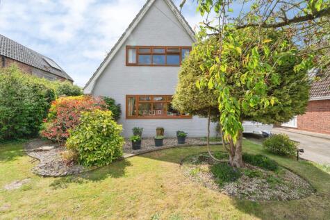 Station Road, Thetford, IP25