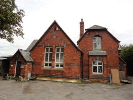 Masters House, Counter Drain Drove, Tongue End, Spalding PE11 3JJ