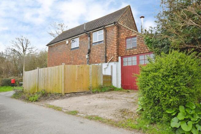 Driveway & Garage