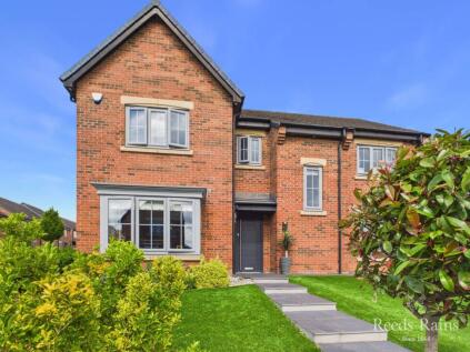 Furrow Grange, Middlesbrough, North Yorkshire, TS5
