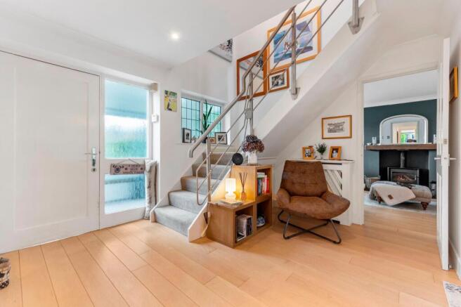 Entrance Hallway