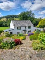 Caerhaul, Sennybridge, Brecon LD3 8TW