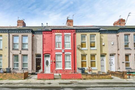 Norton Street, Bootle, Merseyside, L20