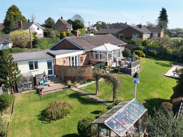 Garden Aerial