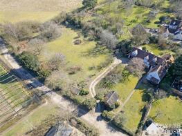 Heathcote, Honey Tye, Leavenheath CO6 4NY