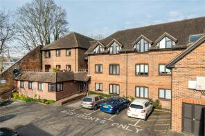 Flat 11, Providence Place, Abbey Street, Farnham GU9 7RQ