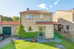 12 Covertside, Cawton Road, Gilling East, York YO62 4JG