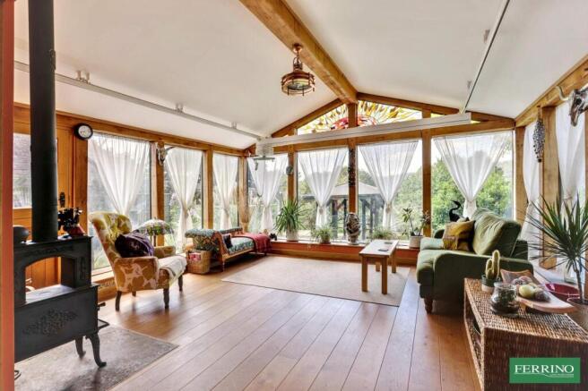 Garden  Room