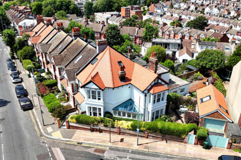 Preston Drove, Brighton, East Sussex, BN1