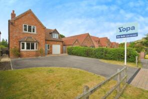33a Inglewood, Chapel Lane, North Scarle, Lincoln LN6 9EX