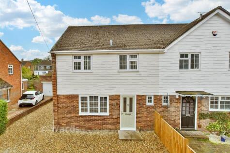 Prinys Drive, Wigmore, Gillingham, Kent