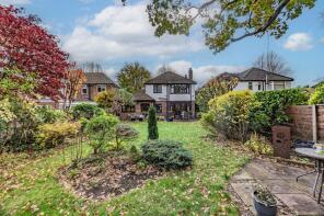 16, Southdown Crescent, Cheadle Hulme, Cheadle SK8 6EQ