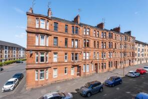 Flat 2/2, 45, Strathcona Drive, Glasgow G13 1JH