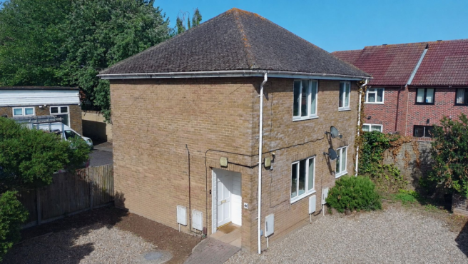 46a Holborough Rd, Detached building