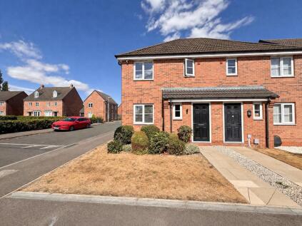 Indigo Drive, Burbage, Leicestershire, LE10 2QJ