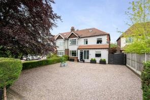 Thorncliffe, Wilmslow Road, Macclesfield SK10 4LQ