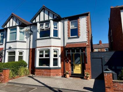 Nicolas Road, Chorlton