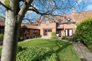 Barn House, St Peters Cottages, High Street, Broad Hinton SN4 9PA
