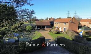 The Lodge, Cherry Tree Farm, Aldringham Road, Saxmundham IP17 1UJ